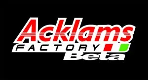Acklams Beta Logo